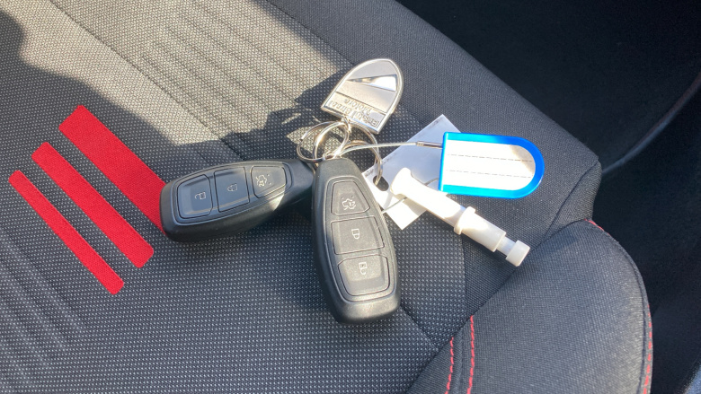 Ford Fiesta 1.0 EcoBoost ST-Line 5dr Petrol Hatchback